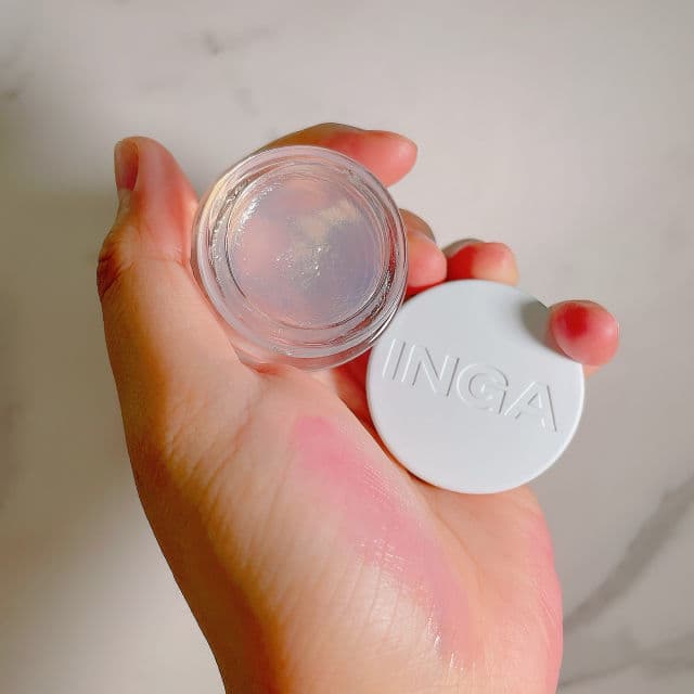 INGA Nude Coral review photo by MarinaRIN