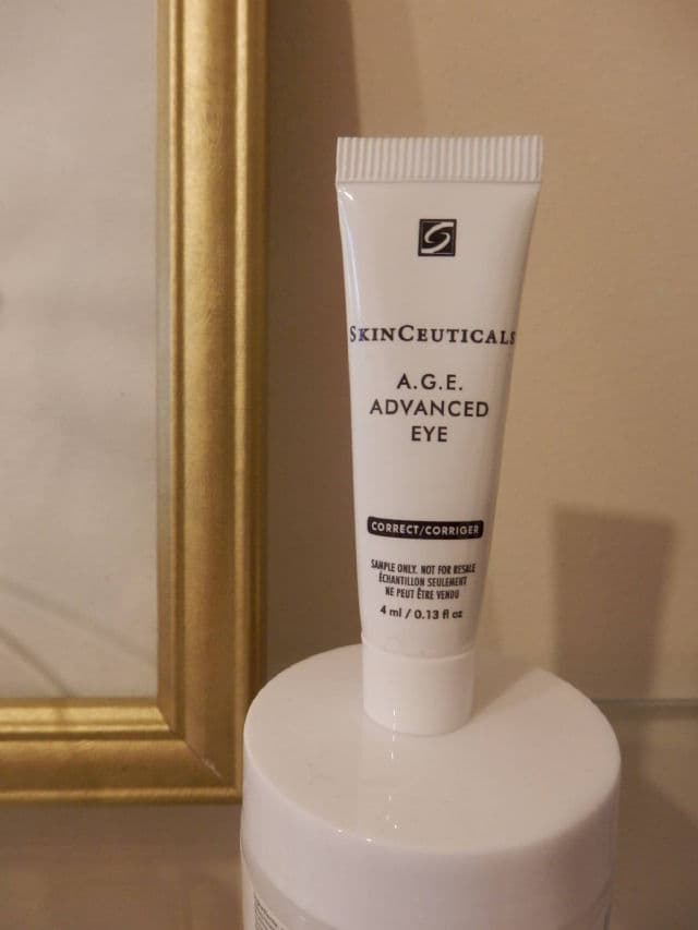 SkinCeuticals A.G.E. Eye Complex review photo by DesC