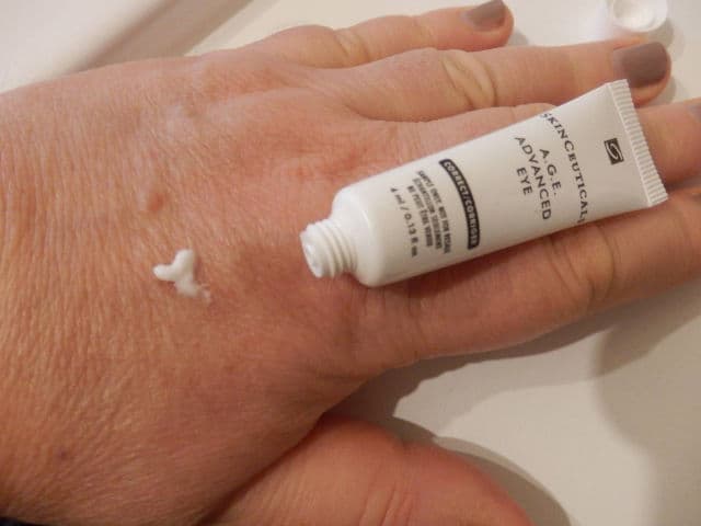 SkinCeuticals A.G.E. Eye Complex review photo by DesC