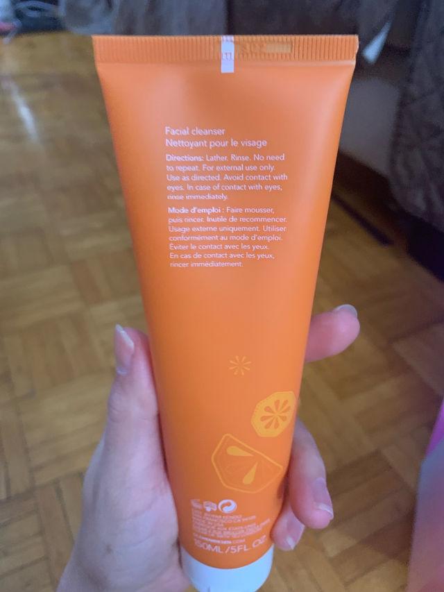 Truth Juice Daily Cleanser product review