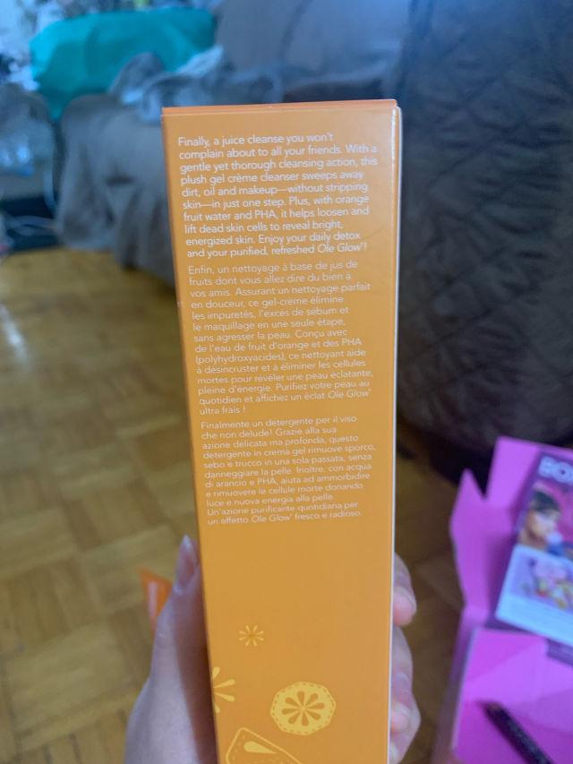 Truth Juice Daily Cleanser product review