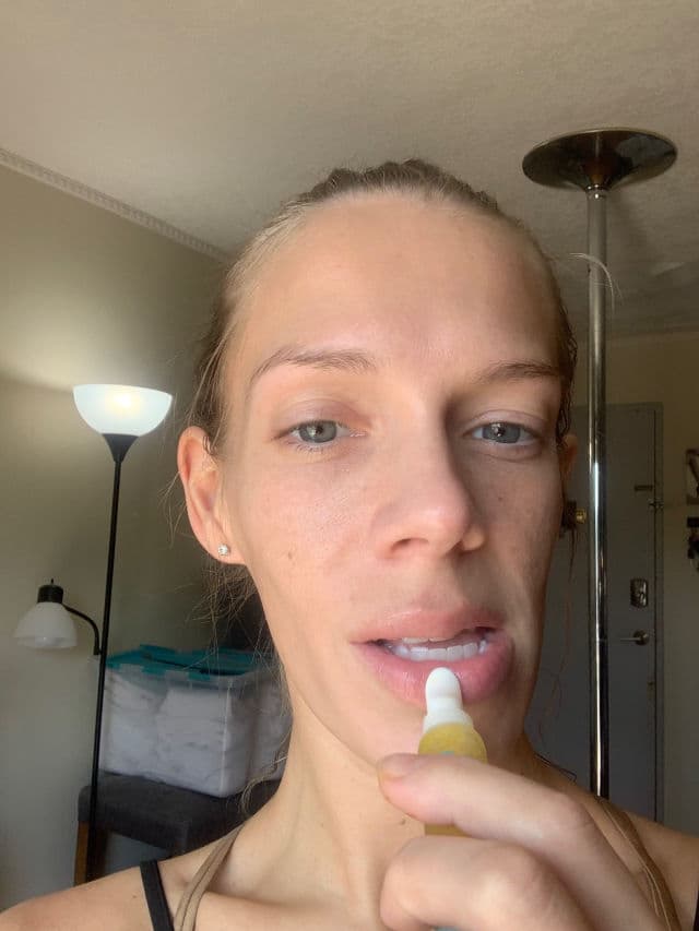 Algenist Genius Liquid Collagen Lip review photo by ReneeEgan