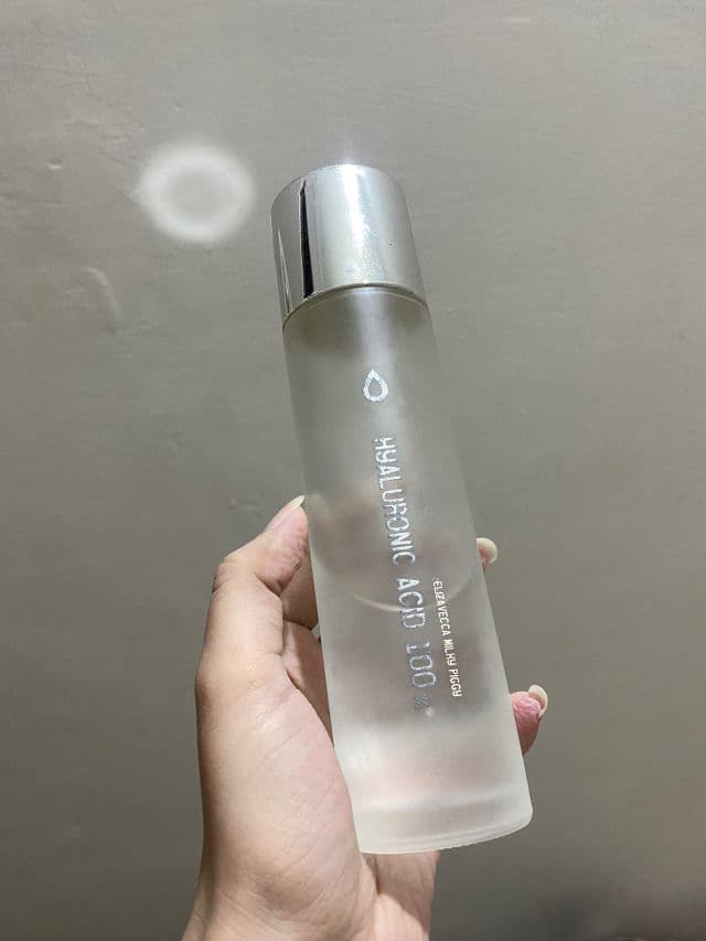ELIZAVECCA Milky Piggy Hyaluronic Acid 100% Serum review photo by girlgottahustle