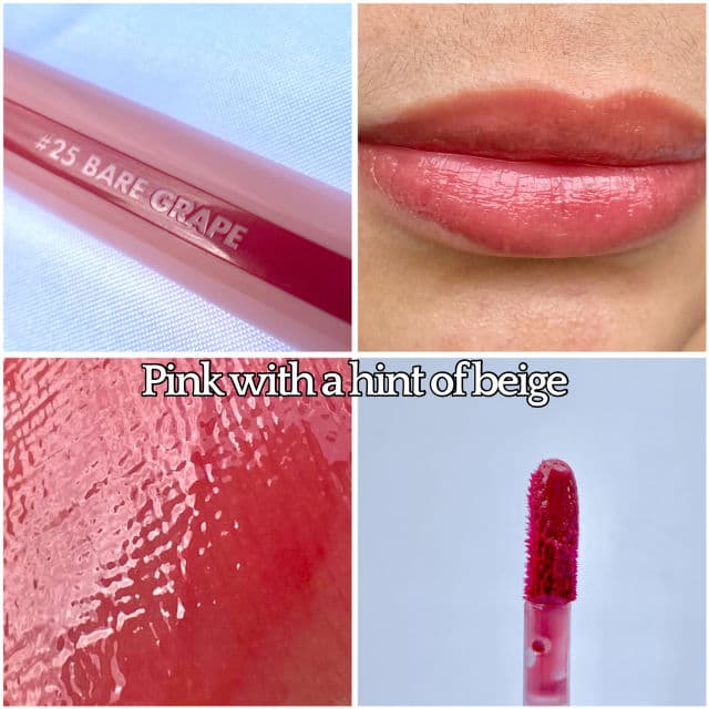 Romand 07 Jujube (Original Series) review photo by MerlyGlows