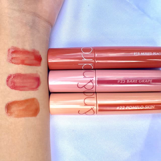 Romand 07 Jujube (Original Series) review photo by MerlyGlows