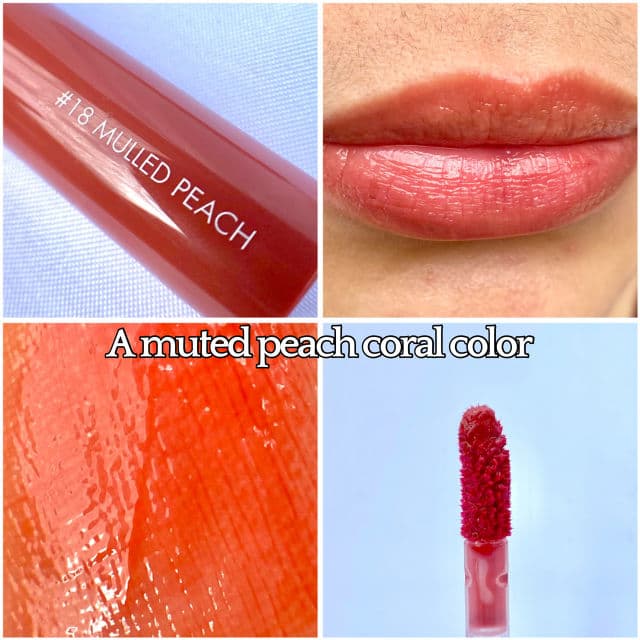 Romand 07 Jujube (Original Series) review photo by MerlyGlows