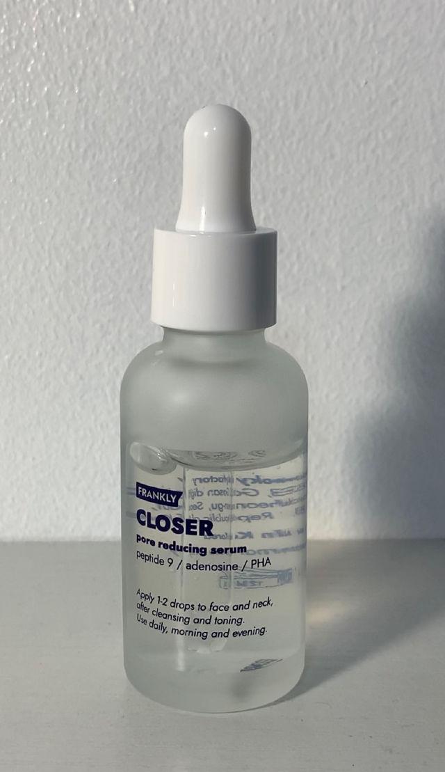 Closer Pore Reducing Serum product review