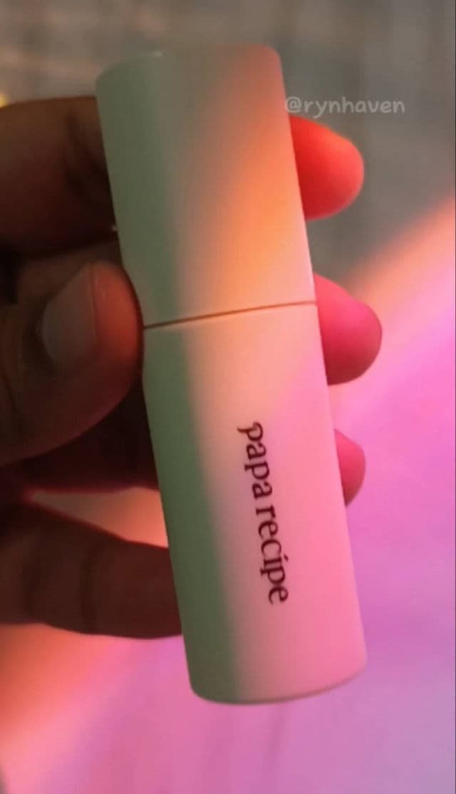 PAPA RECIPE Blemish Lip Serum review photo by rynhaven