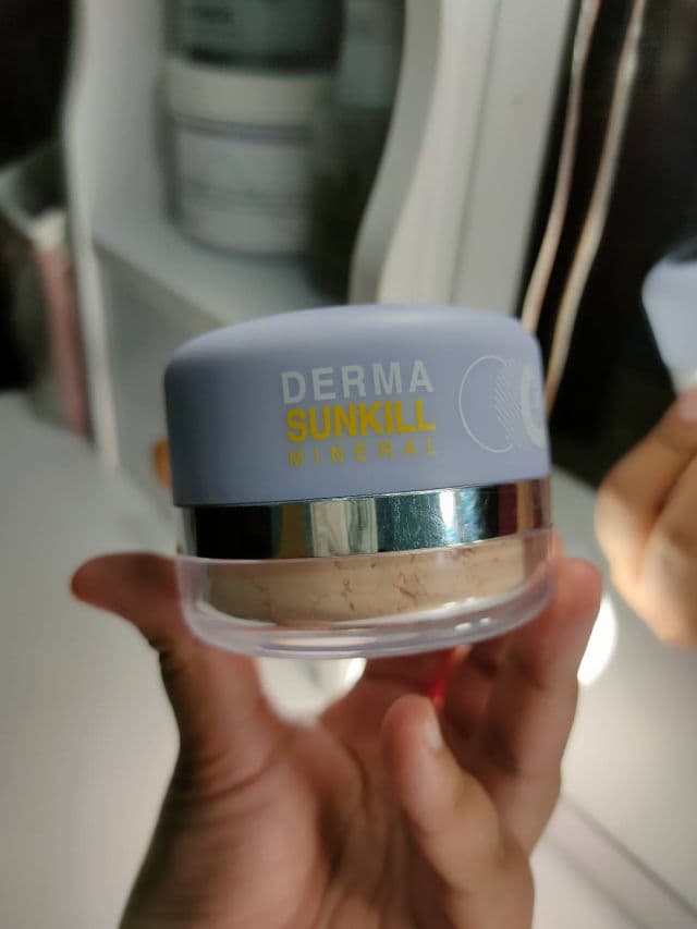 Maxclinic Catrin Natural 100 Derma Sunkill Mineral SPF46 PA+++ review photo by ryxn