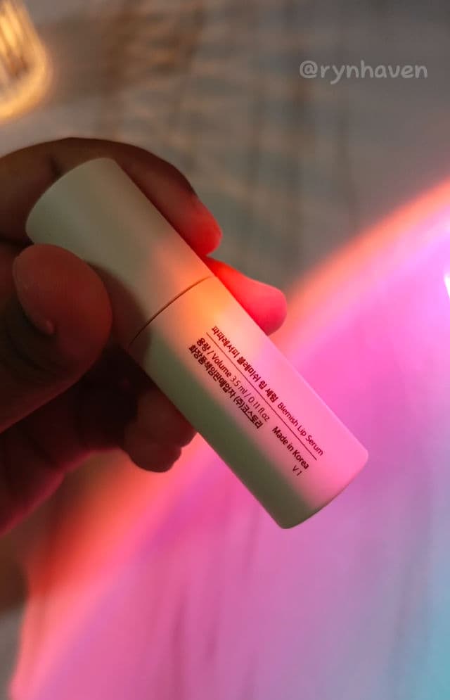PAPA RECIPE Blemish Lip Serum review photo by rynhaven