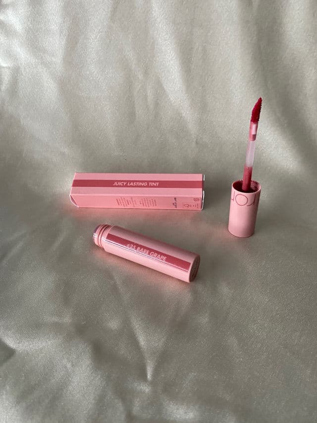 Romand 07 Jujube (Original Series) review photo by kbeauty3