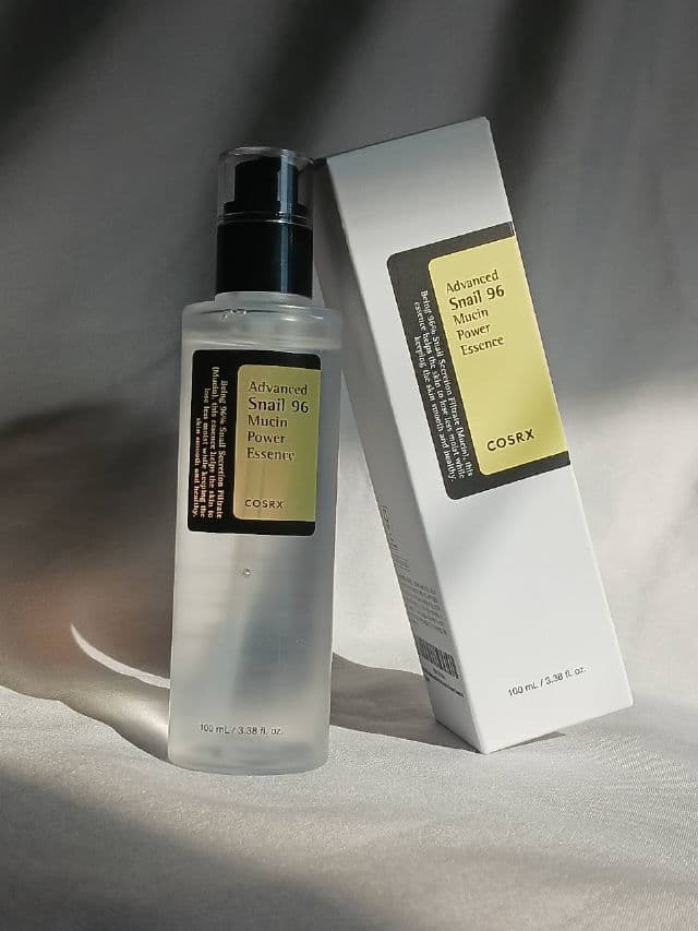 Advanced Snail 96 Mucin Power Essence product review