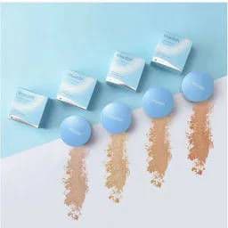 Wardah Lightening Matte Powder review photo by Amlinhmira