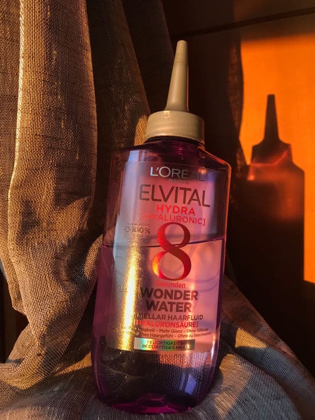 L'Oreal Paris Elvive Hyaluron Plump 8 Second Wonder Water review photo by pickysana