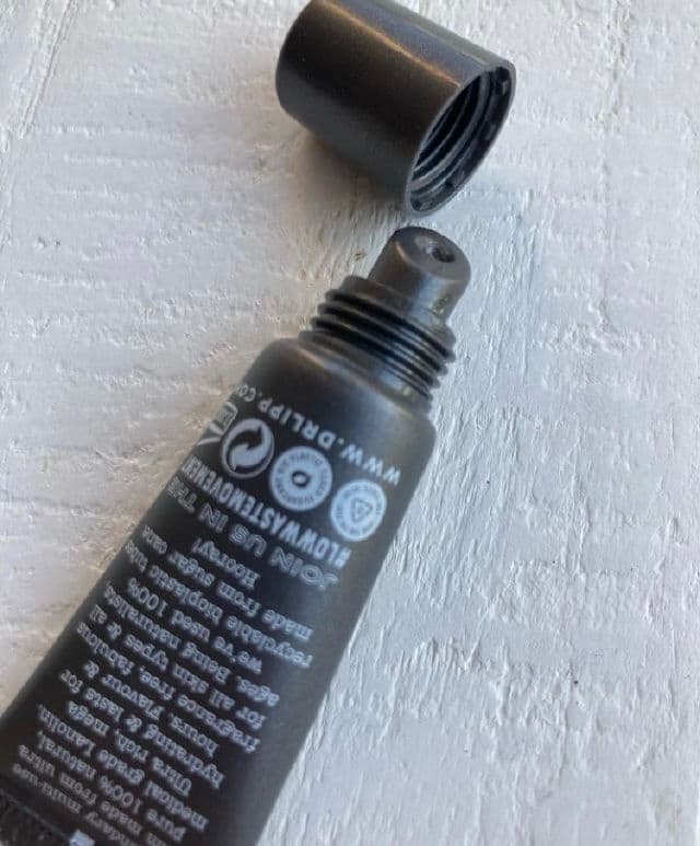 Dr. Lipp Original Nipple Balm review photo by Beautyadictas