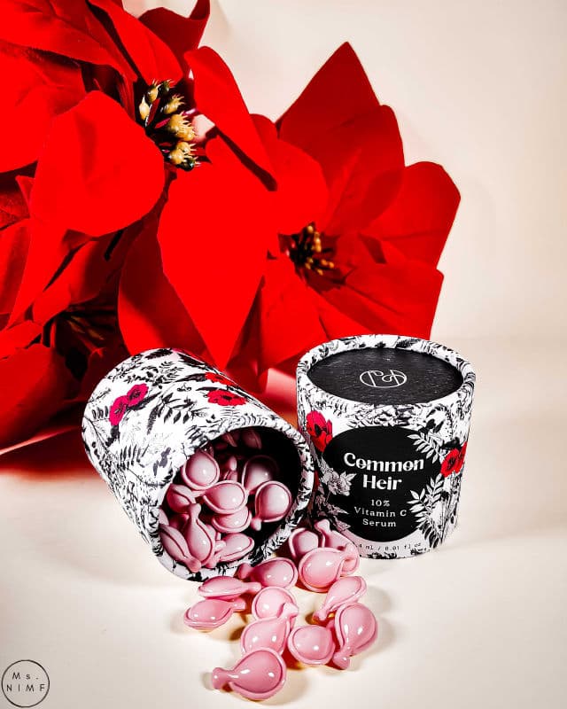 Common Heir 10% Vitamin C Serum review photo by MsNIMF