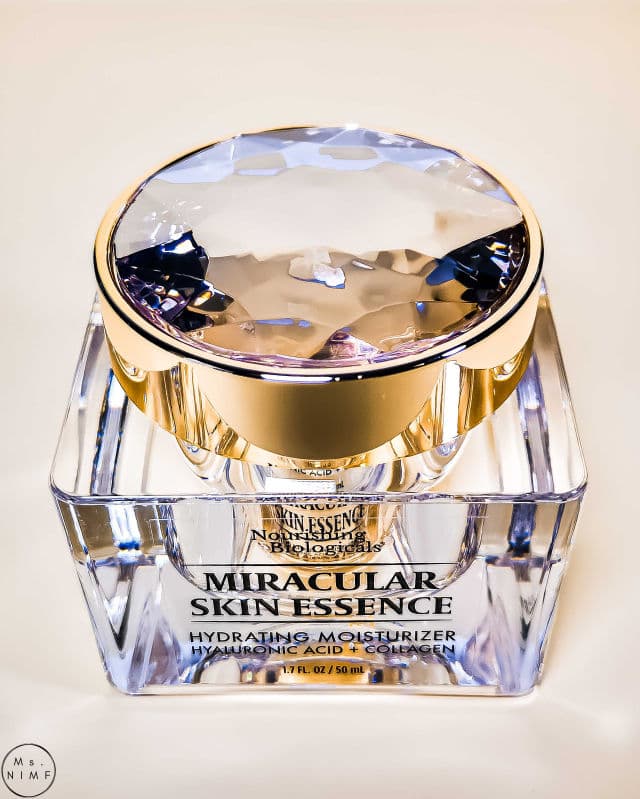Nourishing Biologicals Miracular Skin Essence review photo by MsNIMF