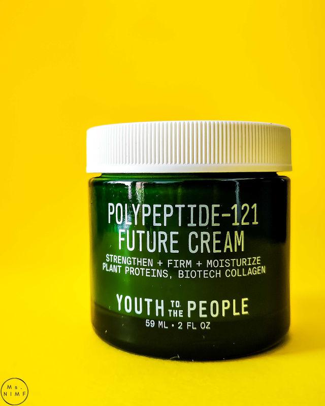 Polypeptide-121 Future Cream  product review