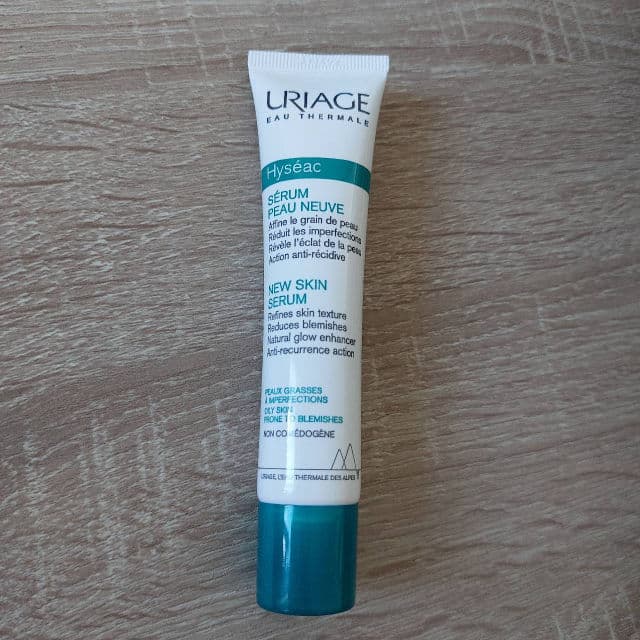 Uriage Hyséac New Skin Serum review photo by RedMarine28