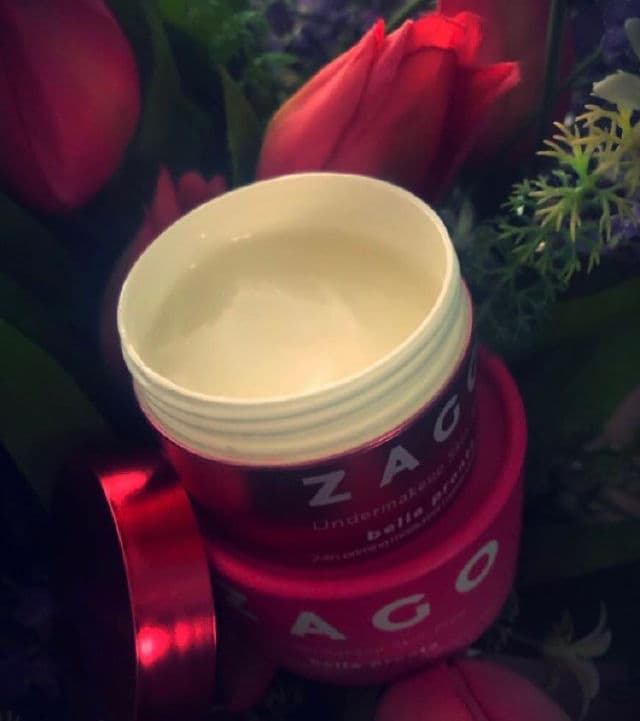 ZAGO Milano Undermakeup Skin-Prep Bella Pronta review photo by beautyismygossip
