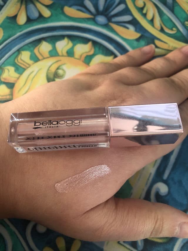 Bellaoggi Rose in Ice review photo by beautyismygossip