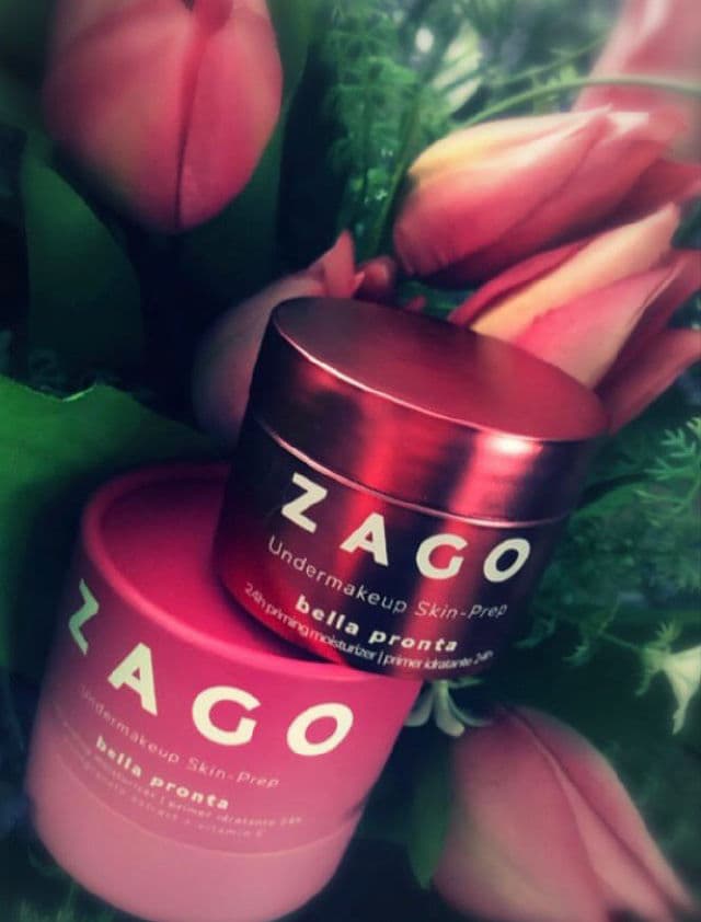 ZAGO Milano Undermakeup Skin-Prep Bella Pronta review photo by beautyismygossip