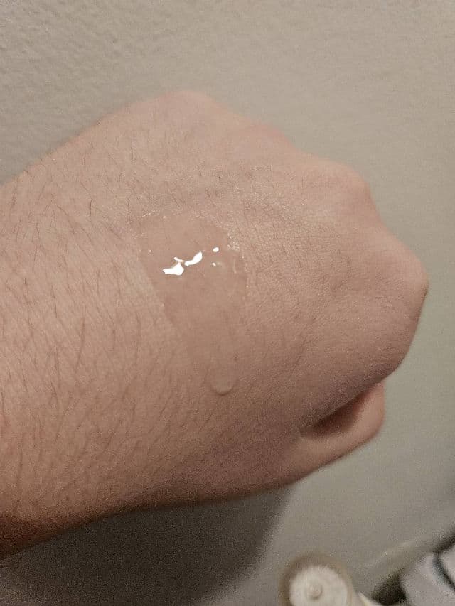 Aussie Reconstructor Lightweight Hair Oil review photo by kagu