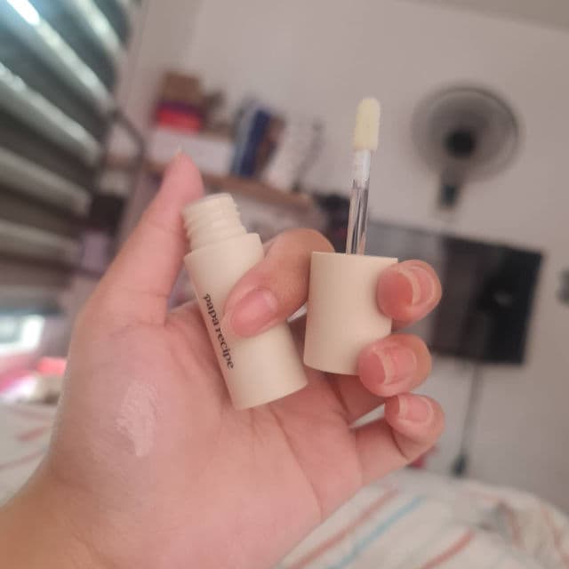 PAPA RECIPE Blemish Lip Serum review photo by narynnx