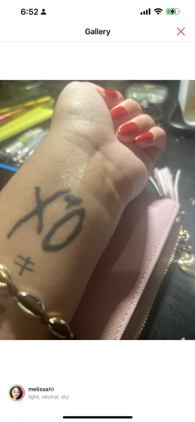 Charlotte Tilbury Hollywood Flawless Filter review photo by XomelissaaXo