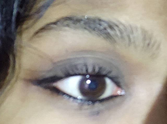 Revlon Colorstay Eyeliner - Black review photo by aditie