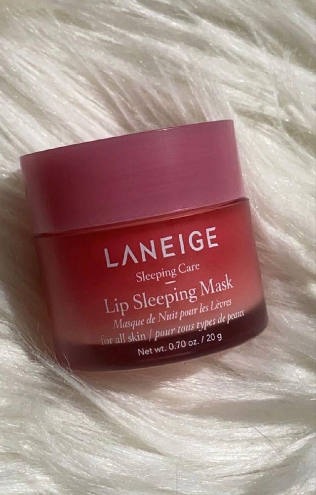 Lip Sleeping Mask Mini Kit product review