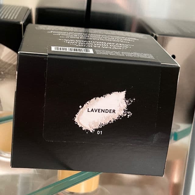 Fenty Beauty Pro Filt'r Instant Retouch Setting Powder - Banana review photo by naynshi