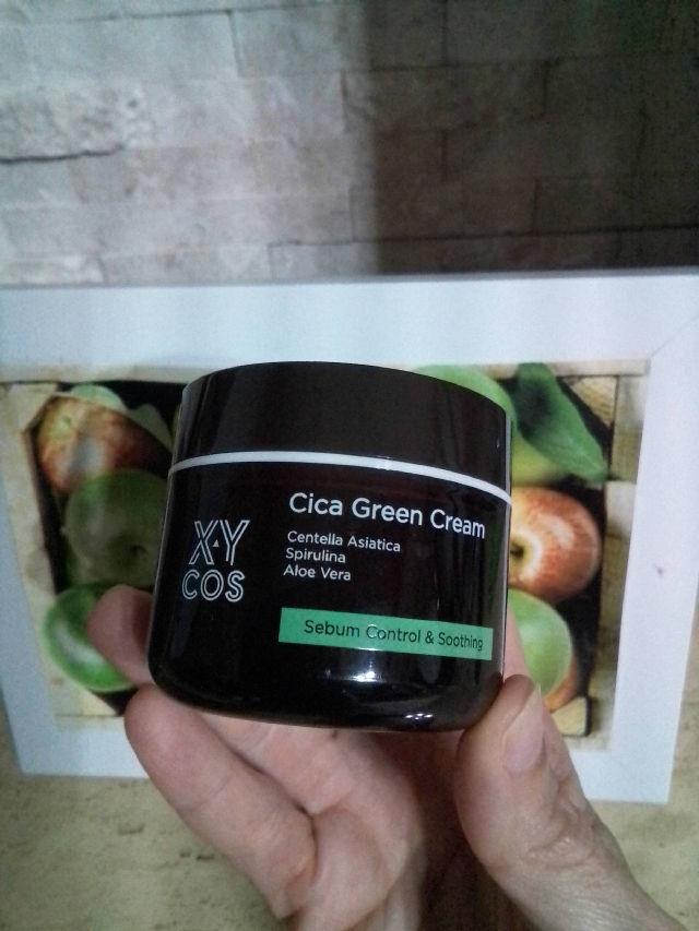 Cica Green Cream product review