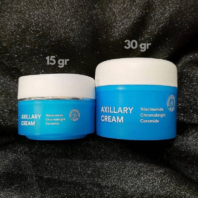 Everwhite Axillary Cream review photo by Ghina