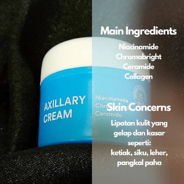 Everwhite Axillary Cream review photo by Ghina