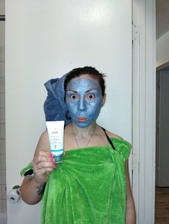 Image Skincare I MASK Firming Transformation Mask review photo by stacienicole