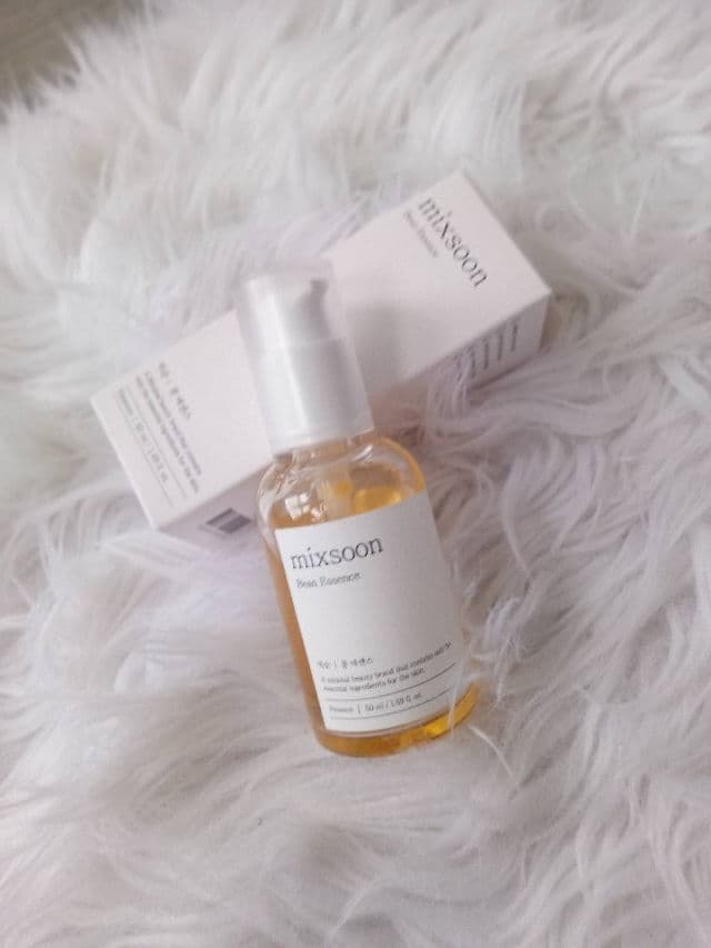 TOSOWOONG Nature Clinic Pure Science Bean Essence review photo by CorieHoopz