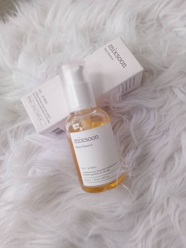 TOSOWOONG Nature Clinic Pure Science Bean Essence review photo by CorieHoopz