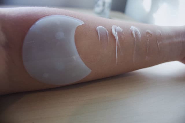 Trimay Spicule Tox Active Daily Cream review photo by OuiButNon