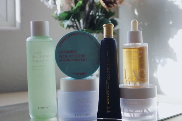 Trimay Spicule Tox Active Daily Cream review photo by OuiButNon