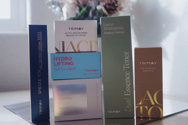 Trimay Spicule Tox Active Daily Cream review photo by OuiButNon