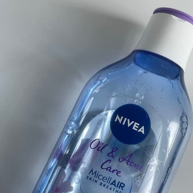 Nivea Oil & Acne Care MicellAIR Skin Breathe review photo by pristine