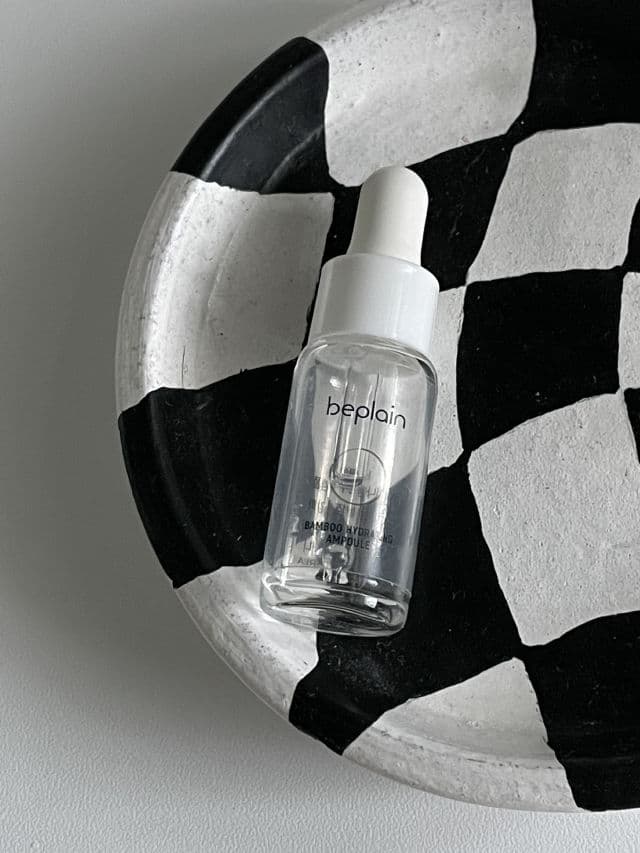 Beplain Bamboo Hydrating Ampoule review photo by pristine