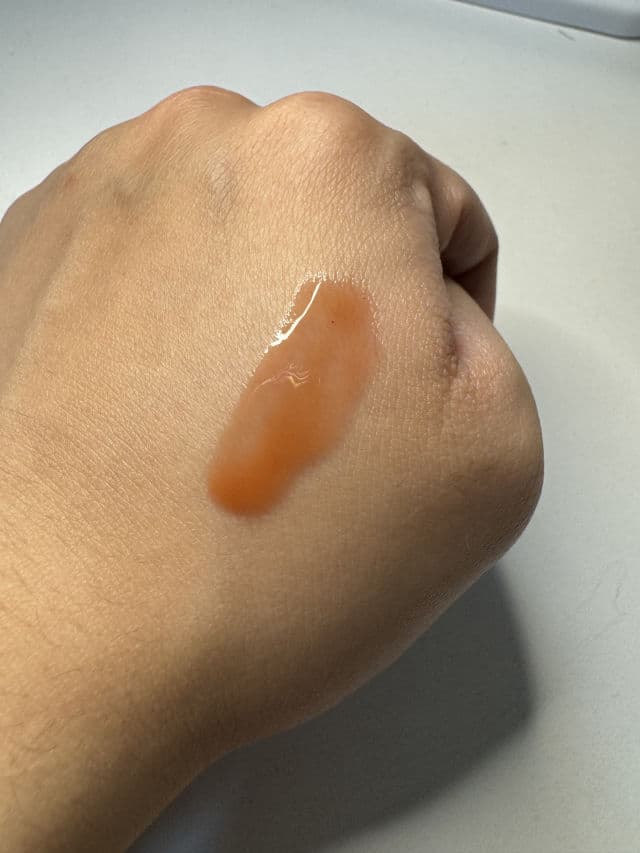 Argania Lip Cafe Fuel - Caramel Macchiato review photo by younicornskin