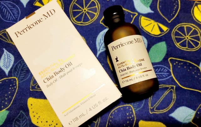Perricone MD Essential Fx Acyl-Glutathione Chia Oil review photo by MilletMillet