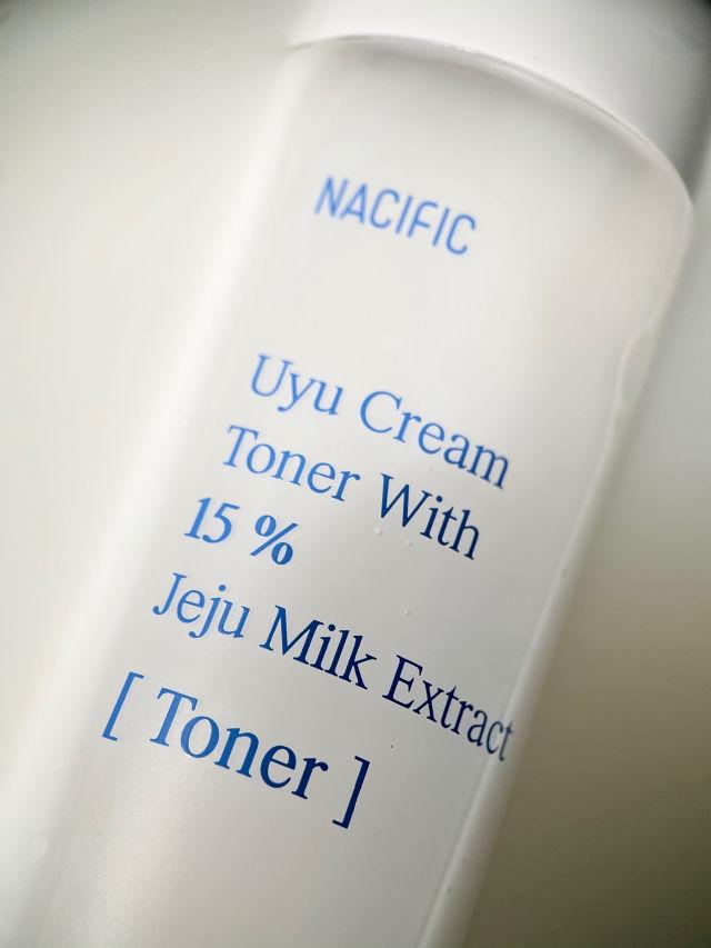 Uyu Cream Toner product review
