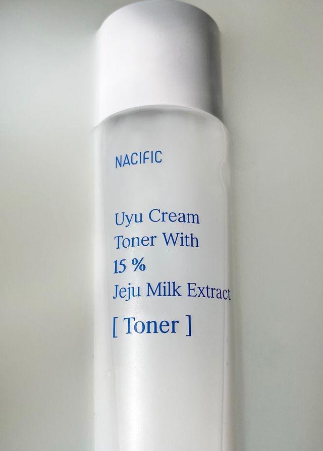 Uyu Cream Toner product review
