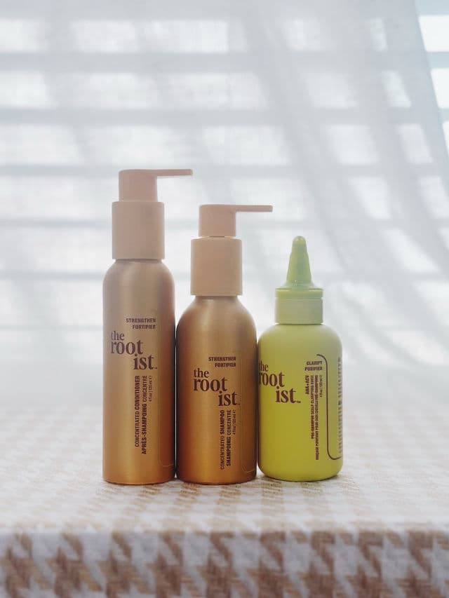 The Rootist Strengthen Concentrated Conditioner review photo by theeology