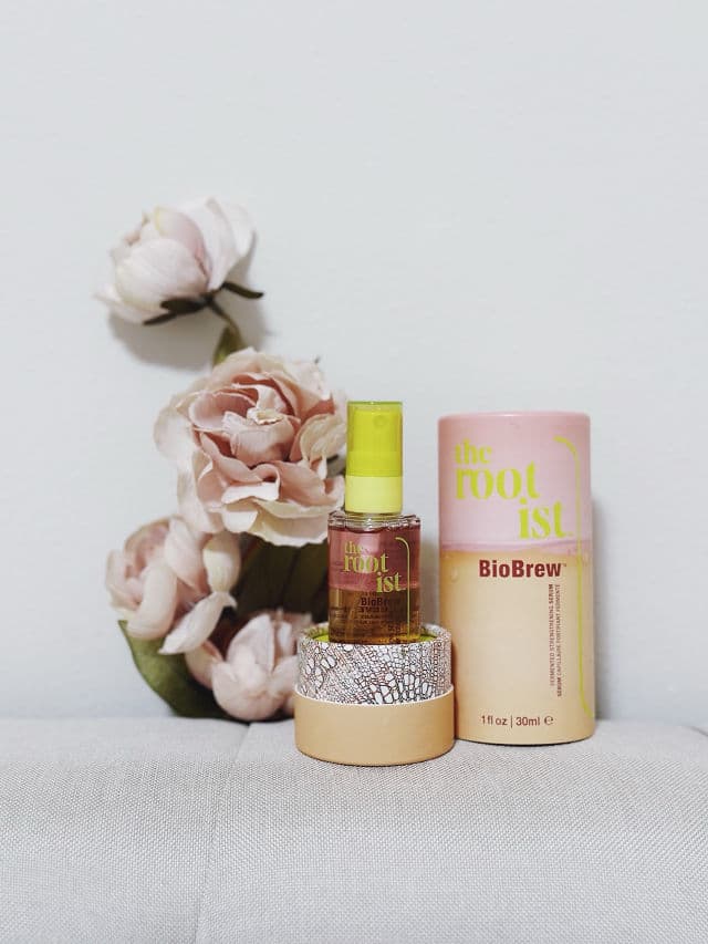 The Rootist BioBrew Fermented Strengthening Serum review photo by theeology