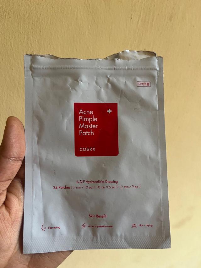 Acne Pimple Master Patch product review